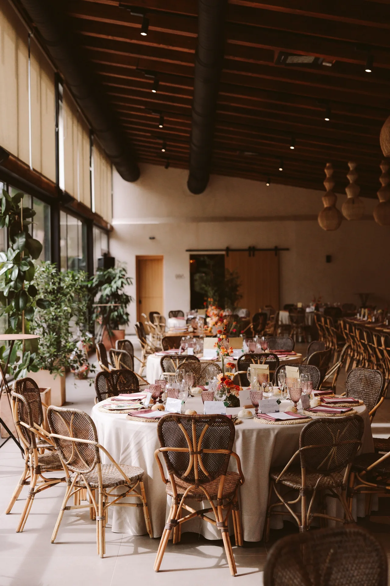 El Salón en Casa Dármola