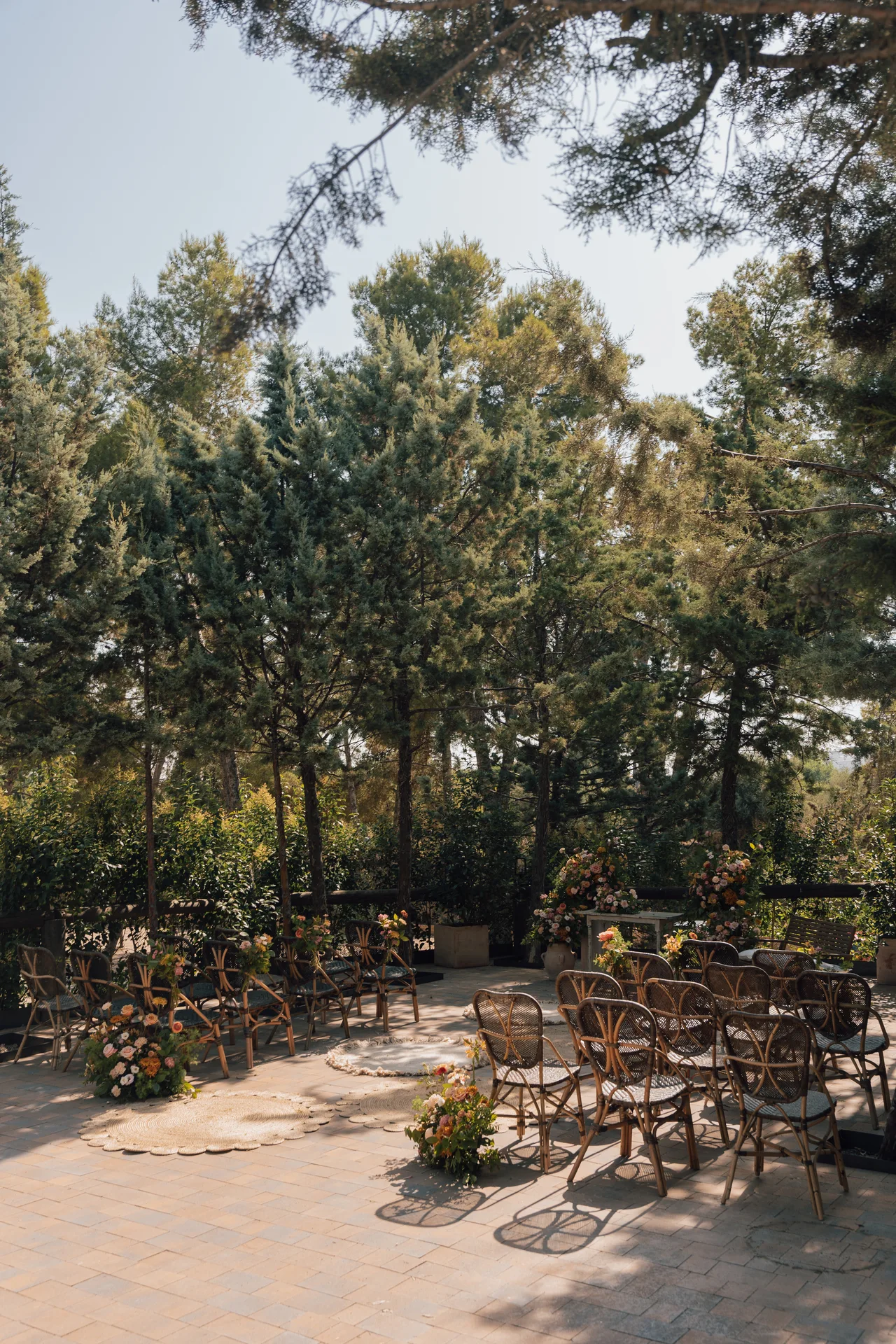 El Mirador en Casa Dármola