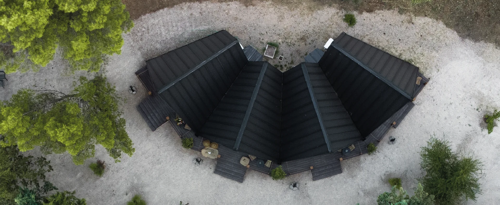 Cabañas de Dármola Suites, alojamiento en Casa Dármola
