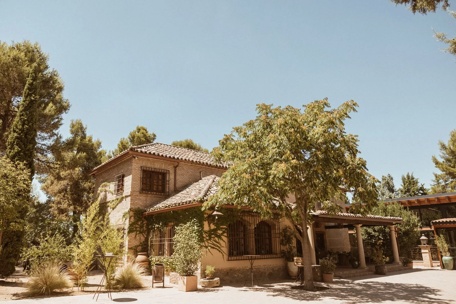 Casa Principal de Dármola Suites en Toledo