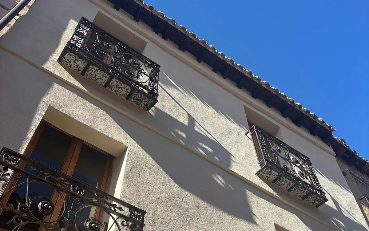 NOMAD Boutique Rooms, alojamiento boutique en el centro de Toledo