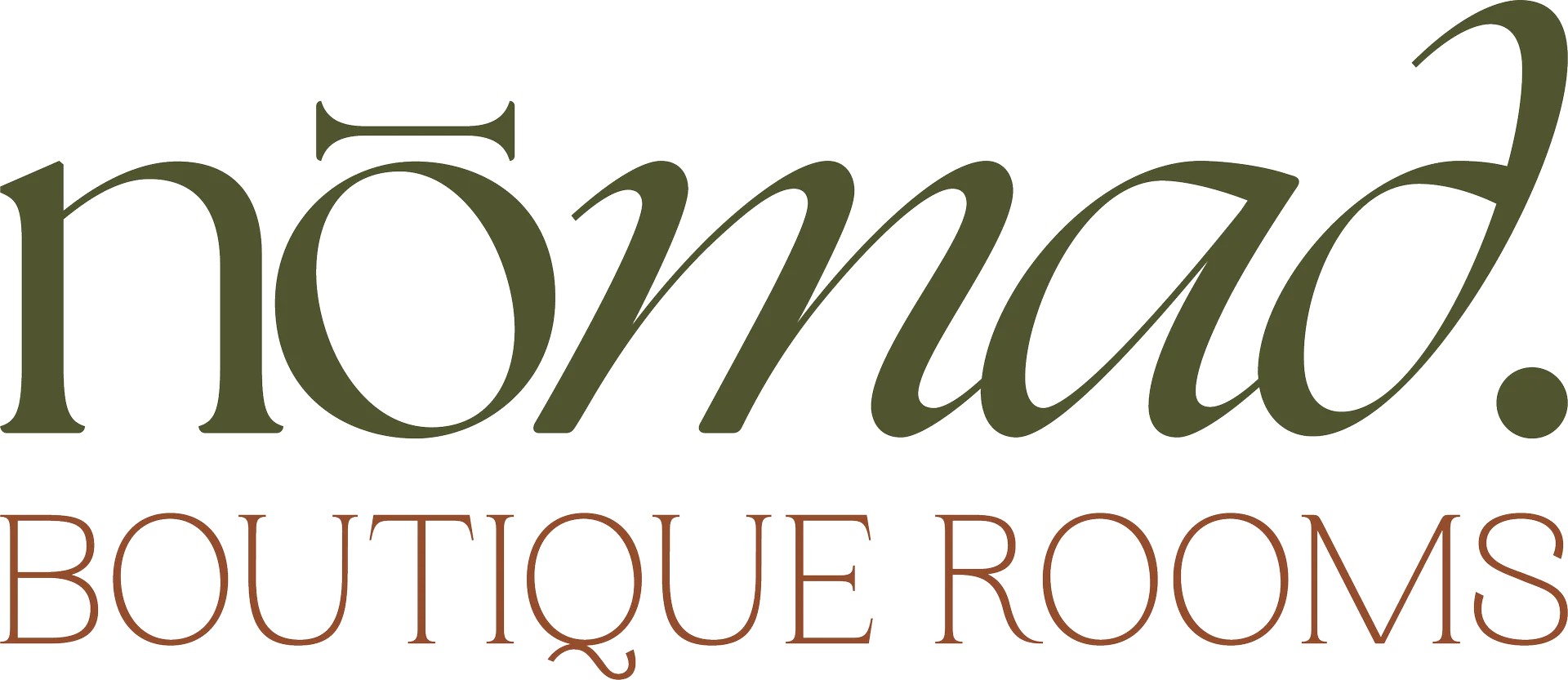 NOMAD Boutique Rooms